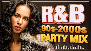 R&B Party Mix  Old School R&B Mix - Chris Brown Ne Yo Alicia Keys Rihanna Mary J Blige Usher