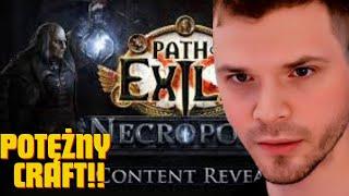 GUCIO PATH OF EXILE PIERWSZE KŁOPOTY    NOCNY GUCIO POE  #3