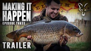 Official Trailer  Making it Happen  EP3  Belgium Canals