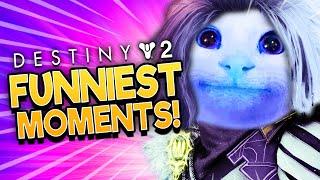 Destiny 2 BEST Funny Moments and Fails 