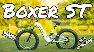 Electric Bike Basics Done Right  Puckipuppy Boxer ST Review