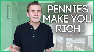 Learn a new skill or hobby with PENNIES