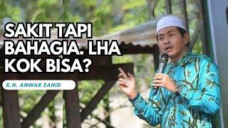 KH ANWAR ZAHID - RAHASIA UMUR