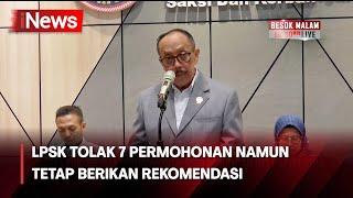 LPSK Terima Permohonan Perlindungan Saksi Kasus Vina Cirebon - Breaking News 2207