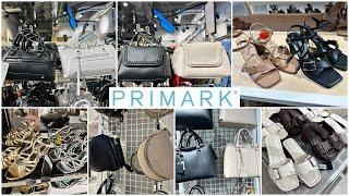 Primark women’s shoes and bags new collection  July 2024