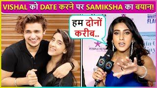 Samiksha Suds Most Honest Reaction On Dating Vishal Pandey Says Logo Ko Hamari Jodi..