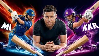 MI Vs KKR Match Analysis  Venkateshs Seventy & Starcs 4-fer Helps KKR To Get The Seventh Win