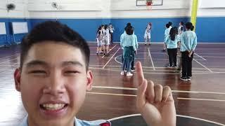 #VLOG Kunjungan SMP Indo Tionghoa Tarakan di SMA Kristen Gloria 1