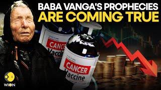 Baba Vangas sensational predictions for 2024 that came true  WION Originals