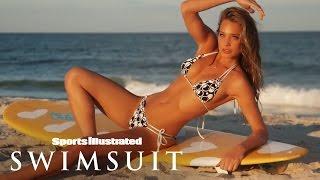 Hannah Davis Stunning Model Profile  Sports Illustrated Swimsuit