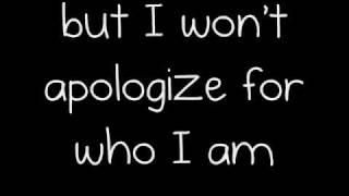 Selena Gomez - I Wont Apologize LYRICS on screen ULTRA HQ