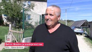 Šahim Brastvo je svetinja kod nas