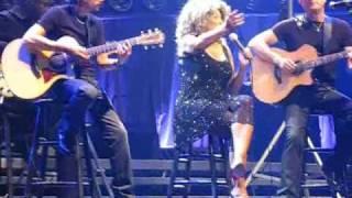 Tina Turner - Lets Stay Together Chicago Oct. 3