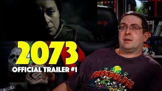 REACTION 2073 Trailer #1 - Samantha Morton Movie 2024