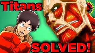 Film Theory Attack on Titans Biggest Mystery SOLVED