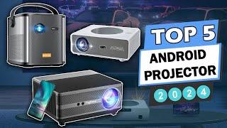 TOP 5 Best Android Projector  AliExpress