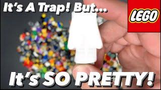 But…It’s So Pretty It Was A Trap LEGO Figure Haul
