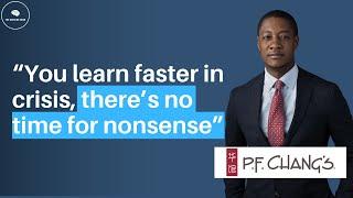 Inside the Brains of the Former CEO of P.F. Chang’s Damola Adamolekun