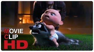 Jack Jack Vs Raccoon - Full Fight Scene  INCREDIBLES 2 2018 Movie CLIP HD