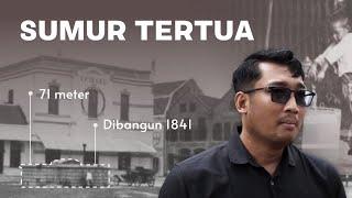 Sejarah Air Kota Lama Semarang  Bersama Om Hao