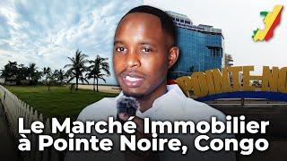 JE CHERCHE UN TERRAIN  À POINTE-NOIRE .  VOICI LES PRIX AU M2  INVESTIR AU CONGO 