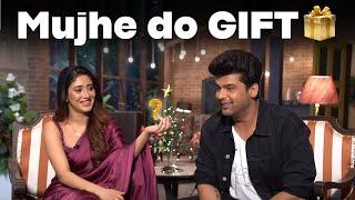 Why Shivangi Joshi asked for a gift from Kushal Tandon? A special interview  Yrkkh