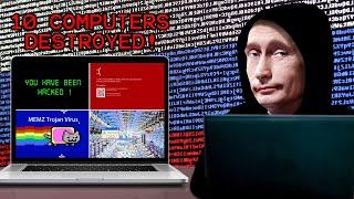 RUSSIAN HACKER DESTROYS ENTIRE INDIAN SCAM CALL CENTER WITH MALWARE