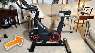 MERACH MR-S09 Magnetic Indoor Cycling Bike - User Review