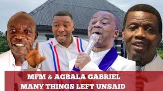 C&S  Apostle Samuel Revealed & Blow Hot Over MFM Case And AGBALA GABRIEL ... Others