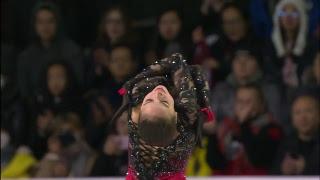 Senior GP Final 2018 Ladies Free Skating