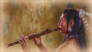 Флейта североамериканских индейцев  North American Indian flute