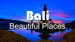 Unveiling the Hidden Gems Top Must-Visit Places in Bali