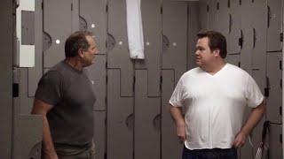 Modern Family 1x14 - Jay and Cam have a moon landing