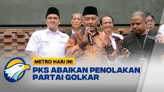 Merapat ke Prabowo PKS Abaikan Penolakan Gelora