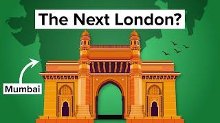 How Mumbai Was Designed To Be The Next London