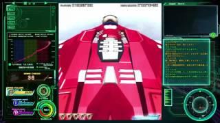 Raiden V - 1 Coin Clear All stage - Player WS