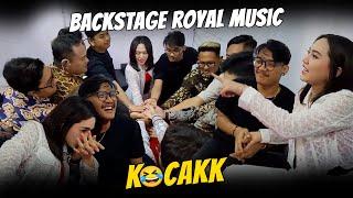 KOCAK  BACKSTAGE ROYAL MUSIC