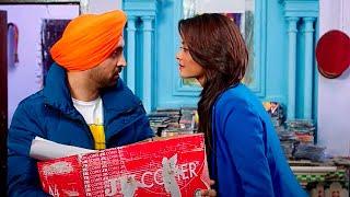 Disco Singh  Punjabi Funny Clip   Diljit Dosanjh Surveen Chawla  Comedy Scenes