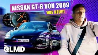 Billigster Nissan GT-R von 2009  Sammlerzustand   Probefahrt-Touristen Ep.02  Matthias Malmedie