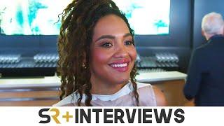 Kiersey Clemons Talks Monarch Legacy of Monsters At Apple TV+ FYC Event