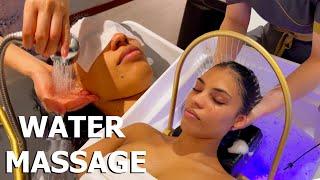 ASMR My Most Relaxing HEAD WATER MASSAGE COMPILATION