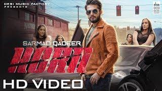 Sarmad Qadeer - Horn  Official Music Video  Superstar