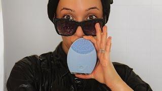 Shower With ME  Night Time Routine *Foreo Luna*