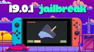 How to Jailbreak Nintendo Switch 19.0.1  Atmosphere 1.8.0 - Hekate 6.2.2  BEST GUIDE