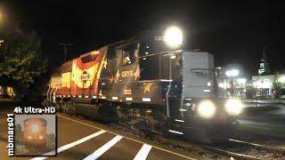 7x4k Nocturnal Moves on the Grenada Railroad Batesville MS 04082021