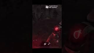 That Hitbox Is Funny  Dead By Daylight Mobile #dbdm #dbdmcc