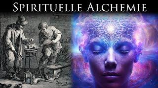 Spirituelle Alchemie - Die Transmutation des negativen Denkens - Gesetz der Anziehung