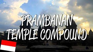 Prambanan Temple Compound - UNESCO World Heritage Site