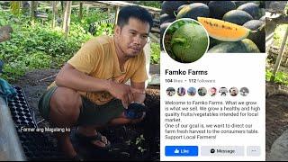 New FB Page natin  My Farming Journey story  Lugar na Napuntahan at Nakapagtanim ako