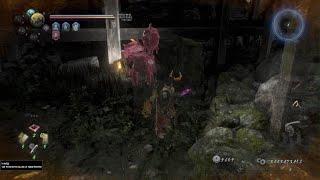 Nioh 2 konaki jiji Soulcore Farming